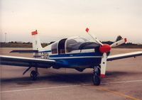 F-BXGH @ LFMT - on apron - by passiondesavions