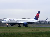 N705TW @ EGCC - Delta - by Chris Hall