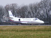 G-FCDB @ EGCC - EUROJET AVIATION LTD - by Chris Hall