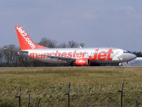 G-CELI @ EGCC - Jet2 - by Chris Hall