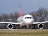 TC-JRI @ EGCC - Turkish Airlines - by Chris Hall