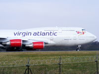 G-VROY @ EGCC - Virgin Atlantic - by Chris Hall
