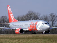 G-CELS @ EGCC - Jet2 - by Chris Hall