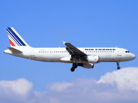 F-GKXA @ EGCC - Air France - by Chris Hall