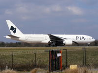 AP-BGJ @ EGCC - PIA - by Chris Hall