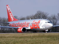 G-CELI @ EGCC - Jet2 - by Chris Hall