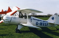 G-MVSF photo, click to enlarge G-MVSF photo, click to enlarge