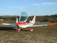 CS-UQE - Sport cruiser from aeromarine, at cerval,Portugal - by ze_mikex