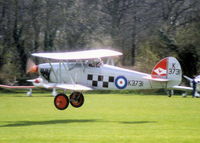 G-RODI @ EGHP - DEPARTING RWY 08 - by BIKE PILOT