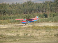 CS-UIK - Sky ranger, at Cerval,Portugal