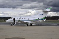 N301ML @ FDK - Shown before a departure to Cincinnati. - by concord977