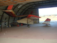 EC-CH3 - Rans s-12 at Cerval,Portugal - by ze_mikex