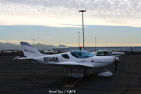 N334BB @ KGEU - Glendale - by Dawei Sun