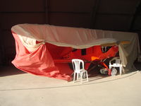 EC-XBI - DOnt know the model, its made of plans, i think its a scale of the spanish Bucker.