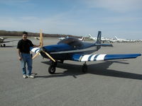 N1041N @ SFZ - Zodiac 601 - by Robert Lee