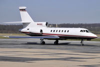 N411GC @ FDK - Seen at KFDK on 3/31/09.  Operated by The Guitar Center.