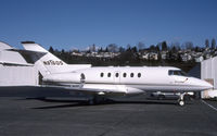 N816QS @ KBFI - KBFI - by Nick Dean
