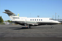 N828CW @ KPAE - KPAE - by Nick Dean