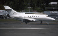 N532PJ @ KBFI - KBFI