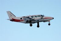 N4105D @ PABE - Landing 18 Bethel - by Martin Prince, Jr