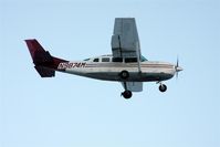 N9874M @ PABE - Landing 18 Bethel - by Martin Prince, Jr