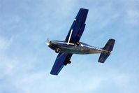 N7394U @ PABE - Landing 18 Bethel - by Martin Prince, Jr