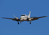 N813JB @ KAPA - On final approach to 17L. - by Bluedharma