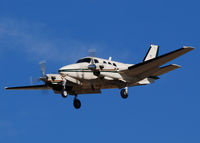 N813JB @ KAPA - On final approach to 17L. - by Bluedharma