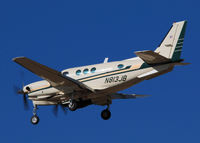 N813JB @ KAPA - On final approach to 17L. - by Bluedharma