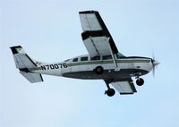N70076 @ PABE - Landing 18 Bethel - by Martin Prince, Jr