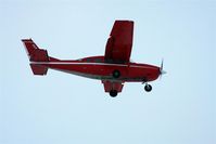 N7318U @ PABE - Landing 18 Bethel - by Martin Prince, Jr