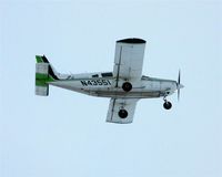 N43551 @ PABE - Landing 18 Bethel - by Martin Prince, Jr