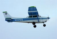 N20109 @ PABE - Landing 18 Bethel - by Martin Prince, Jr