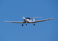 N505JF @ KAPA - On final approach to 17L. - by Bluedharma