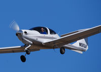 N505JF @ KAPA - On final approach to 17L. - by Bluedharma