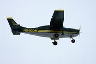 N9400M @ PABE - Landing 18 Bethel - by Martin Prince, Jr