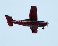 N48CF @ PABE - Landing 18 Bethel - by Martin Prince, Jr