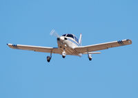 N7963W @ KAPA - On approach to 17L. - by Bluedharma