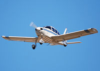N7963W @ KAPA - On approach to 17L. - by Bluedharma