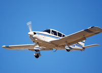 N7963W @ KAPA - On approach to 17L. - by Bluedharma