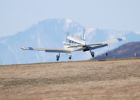 N7963W @ KAPA - On approach to 17L. - by Bluedharma