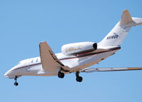 N918QS @ KAPA - On final approach to 17L. - by Bluedharma