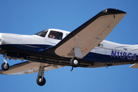 N119GS @ KAPA - On final approach to 17L. - by Bluedharma