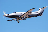 N178MH @ KAPA - On final approach to 17L. - by Bluedharma