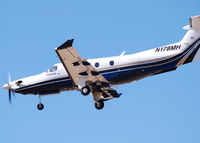 N178MH @ KAPA - On final approach to 17L. - by Bluedharma