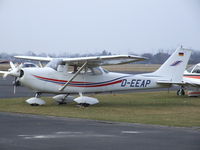 D-EEAP @ EDKB - Cessna FR.172F at Bonn-Hangelar airfield - by Ingo Warnecke