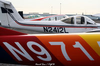 N2412L @ KGEU - KGEU - by Dawei Sun