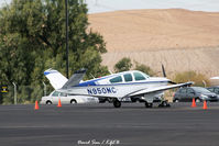 N950MC @ KGEU - Glendale - by Dawei Sun