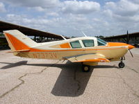N7373V - 1979 Bellanca Super Viking - by David Pyle