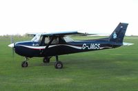 G-JAGS @ EGSV - Visiting from RAF MArham
